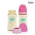 [Lieto_Baby] Soft PPSU Baby Bottle 300 ml (no nipple)_BPA-Free, Safe PPSU, hot water disinfection possible_ Made in KOREA